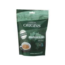 Orígenes - Brasil - cápsulas de café de lujo