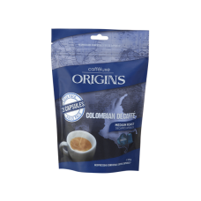 Orígenes - Colombia - cápsulas de café de lujo
