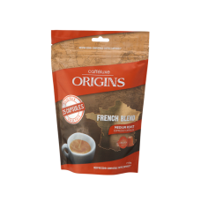 Orígenes - Francia - cápsulas de café de lujo