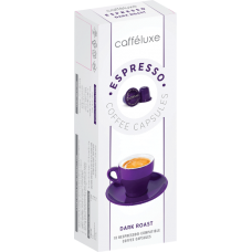 Recolección café de lujo - Obscuro