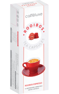 Recolección té rojo de lujo
