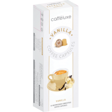 Recolección café de lujo - Sabor a Vainilla